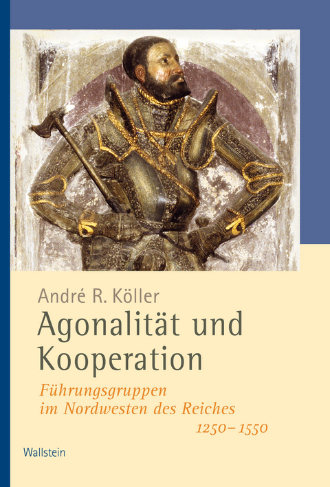 Agonalit&auml;t und Kooperation -  Andr&eacute; R. K&ouml;ller