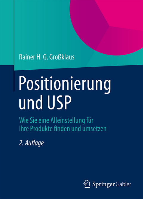 Positionierung und USP - Rainer H. G. Gro&szlig;klaus