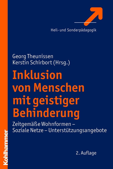 Inklusion von Menschen mit geistiger Behinderung - 