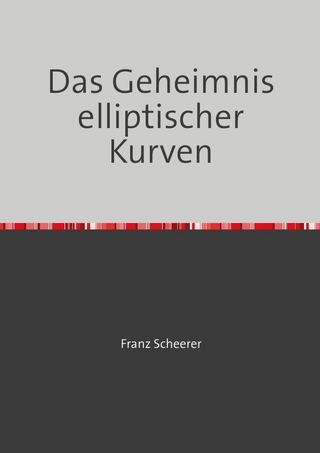 Das Geheimnis elliptischer Kurven
