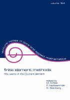 finite element methods - 