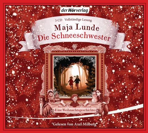 Die Schneeschwester - Maja Lunde