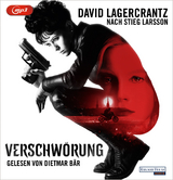 Verschw&ouml;rung - David Lagercrantz