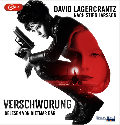 Verschw&ouml;rung - David Lagercrantz