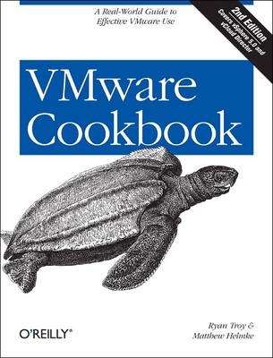 VMware Cookbook -  Matthew Helmke,  Ryan Troy