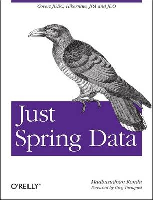 Just Spring Data Access