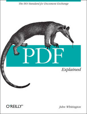 PDF Explained -  John Whitington