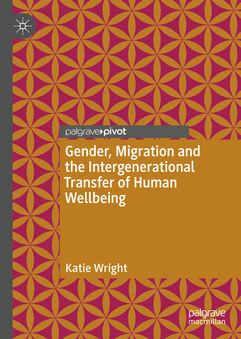 Gender, Migration and the Intergenerational Transfer of Human Wellbeing - Katie Wright