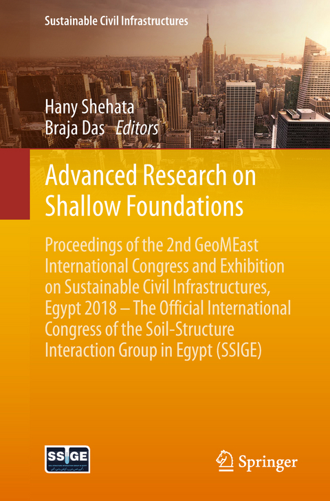 Advanced Research on Shallow Foundations - 
