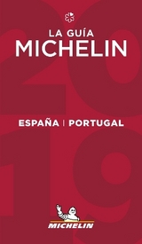 España & Portugal - The MICHELIN Guide 2019 - 