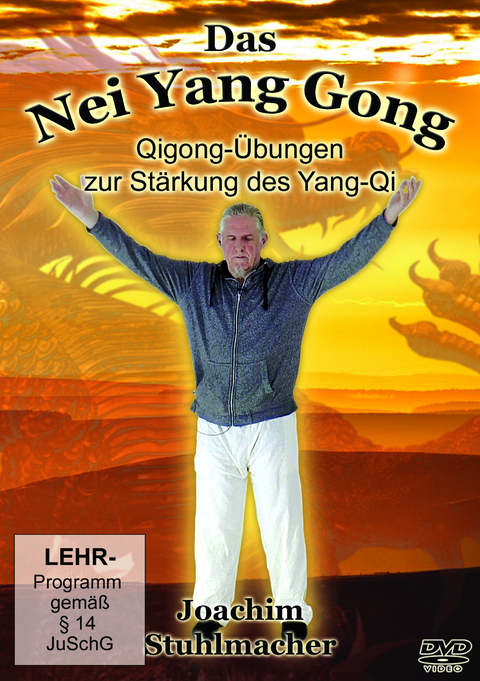 Das Nei Yang Gong - Joachim Stuhlmacher