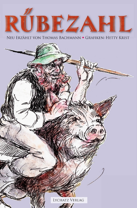 R&uuml;bezahl - Thomas Bachmann