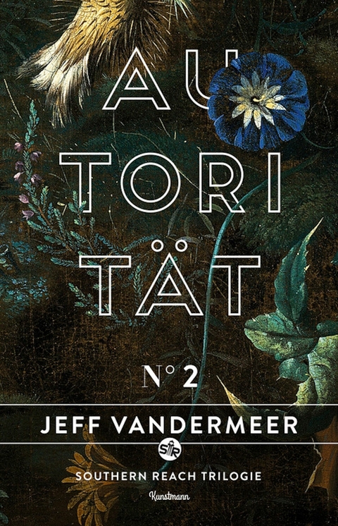 Autorit&auml;t -  Jeff Vandermeer