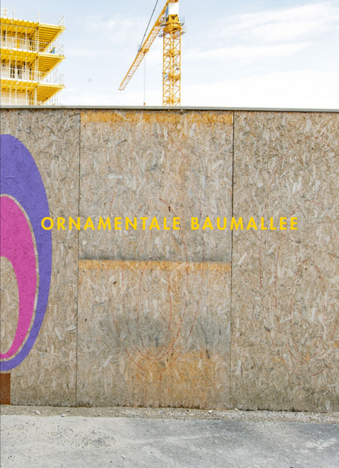 Ornamentale Baumallee - Gilbert Bretterbauer