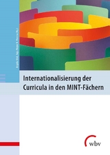 Internationalisierung der Curricula in den MINT-F&auml;chern - 