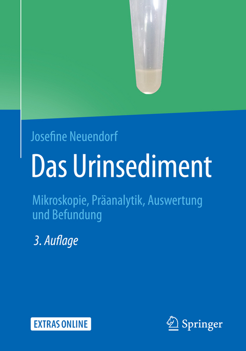 Das Urinsediment - Josefine Neuendorf