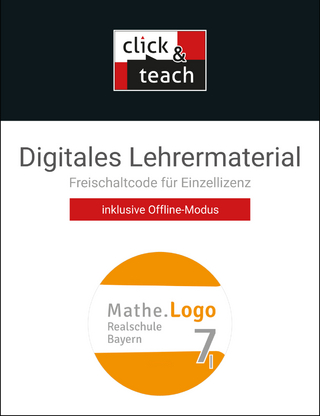 Mathe.Logo – Bayern / Mathe.Logo BY click & teach 7 I Box