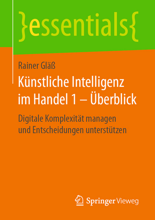 Künstliche Intelligenz im Handel 1 – Überblick