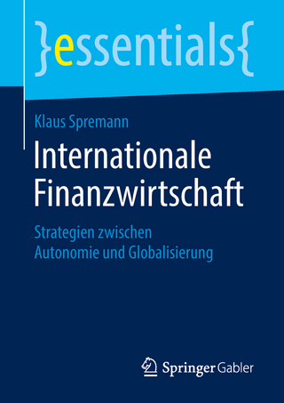 Internationale Finanzwirtschaft
