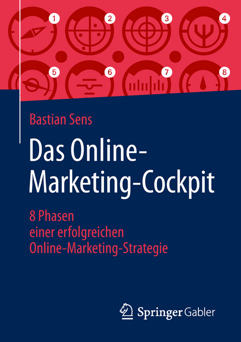 Das Online-Marketing-Cockpit - Bastian Sens