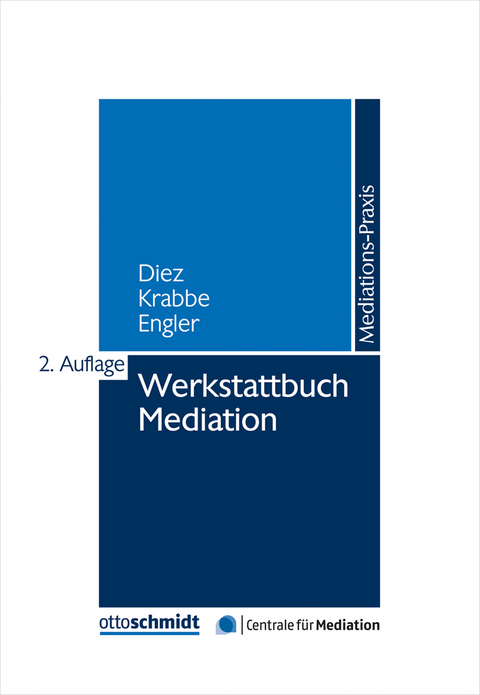 Werkstattbuch Mediation - 