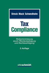 Tax Compliance - Streck/Mack/Schwedhelm