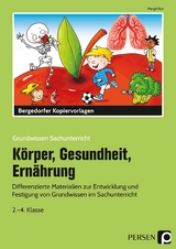 K&ouml;rper, Gesundheit, Ern&auml;hrung - Margit Rex