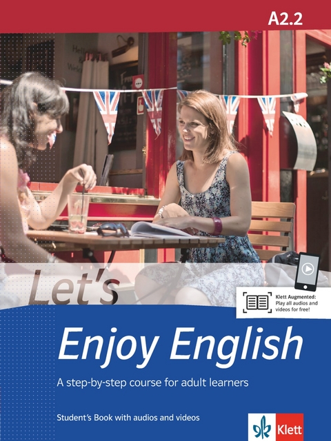 Let&rsquo;s Enjoy English A2.2
