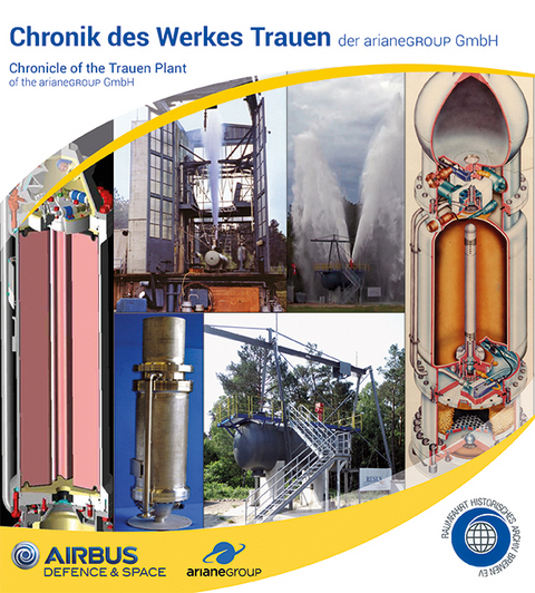 Chronik des Werkes Trauen - Claus Cohrt