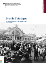 Stasi in Th&uuml;ringen - 