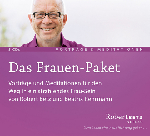 Das Frauen-Paket - Robert T. Betz