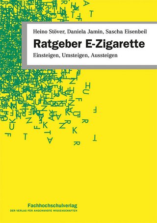 Ratgeber E-Zigarette