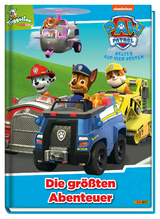PAW Patrol: Die gr&ouml;&szlig;ten Abenteuer -  Panini
