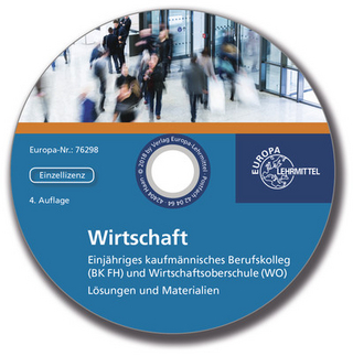 Lehrerhandbuch auf CD zu 76274