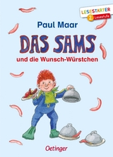 Das Sams und die Wunsch-W&uuml;rstchen - Paul Maar