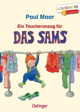 Ein Taucheranzug f&uuml;r das Sams - Paul Maar