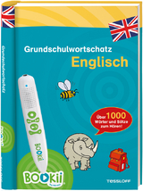 BOOKii&reg; Grundschulwortschatz Englisch - 