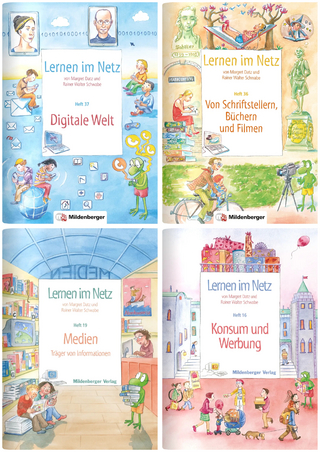 Das Medien-Paket „Lernen im Netz“