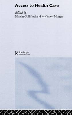 Access to Health Care