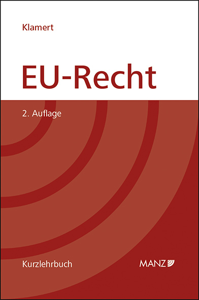 EU-Recht - Marcus Klamert