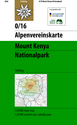 Mount Kenya Nationalpark