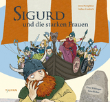Sigurd und die starken Frauen - Jutta Nymphius