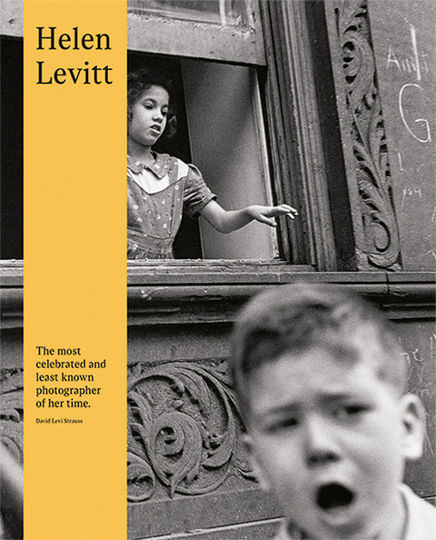 Helen Levitt - 