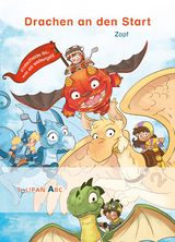 Drachen an den Start -  Zapf