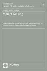 Market-Making - Hendrik M&uuml;ller-Lankow