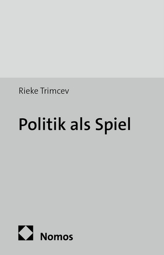 Politik als Spiel