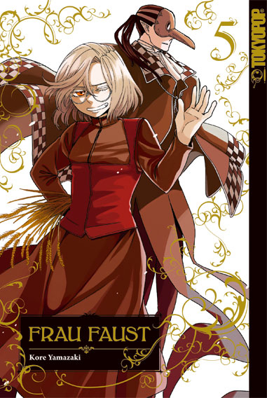 Frau Faust 05 - Kore Yamazaki