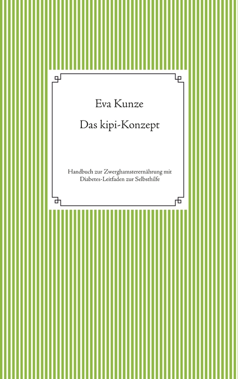 Das kipi-Konzept - Eva Kunze