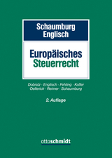 Europ&auml;isches Steuerrecht - 