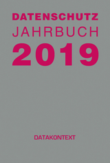 Datenschutz-Jahrbuch 2019 - 